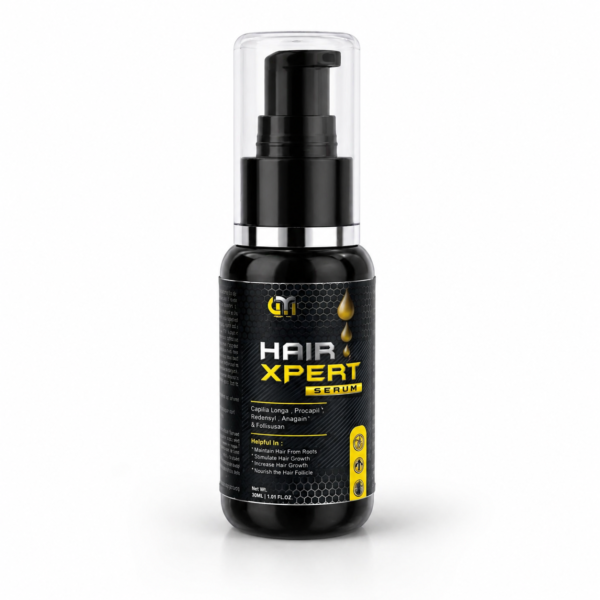 GM Hair Xpert Serum – 50ml | Hair & Scalp Care Serum