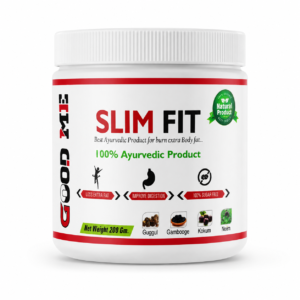 Good Me Slim Fit Powder | Ayurvedic Weight Balance Support | 200g