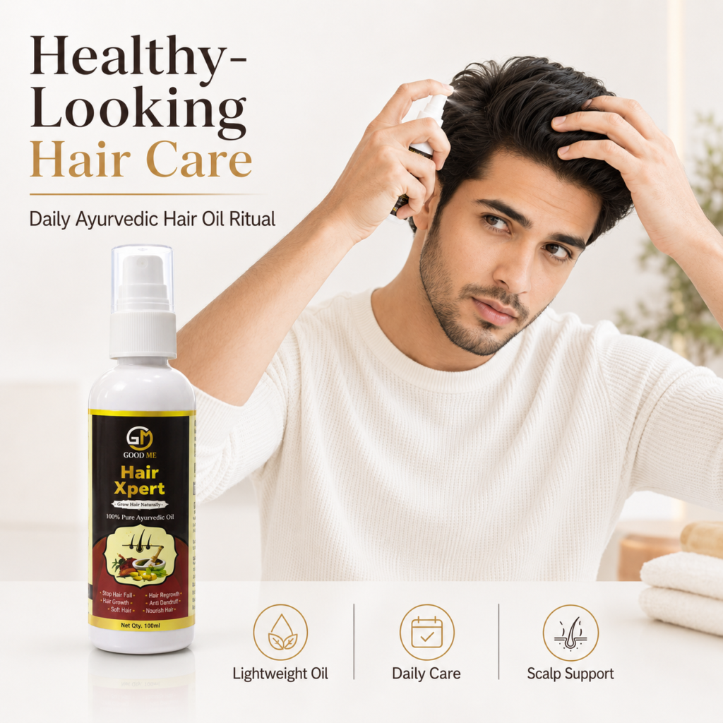 Good Me Hair Xpert Ayurvedic Oil | 100 ml