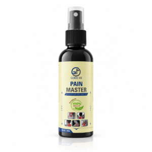 GOOD ME Pain Master Ayurvedic Pain Relief Oil Spray - 100ml