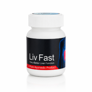 LivFast Liver Support Tablets - 60 Tablets