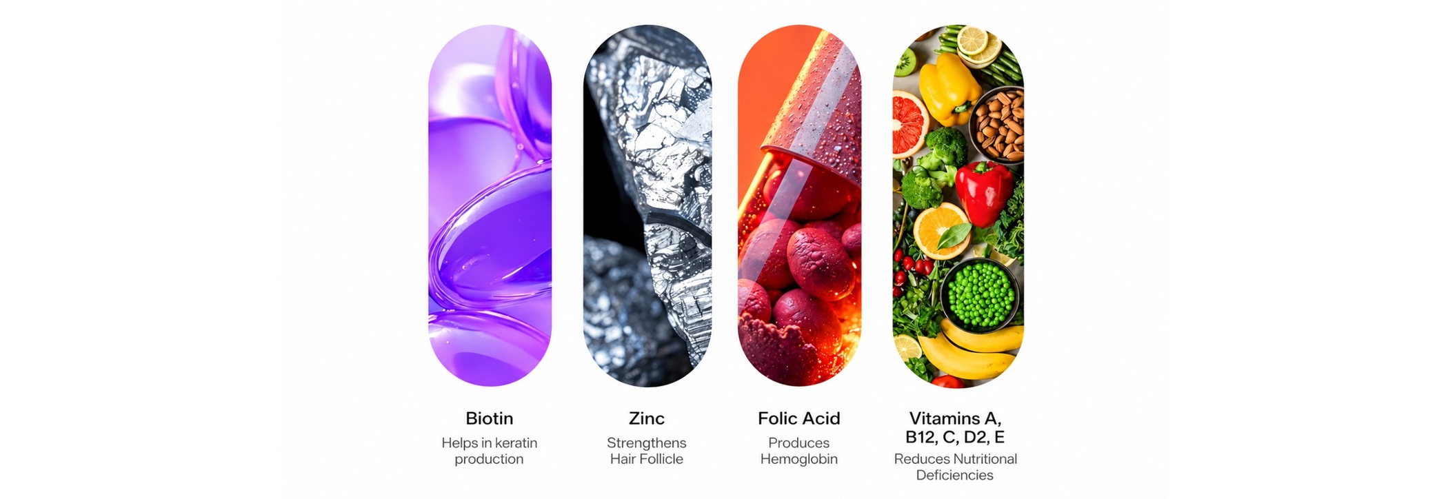 GoodMe Hair Ingredients