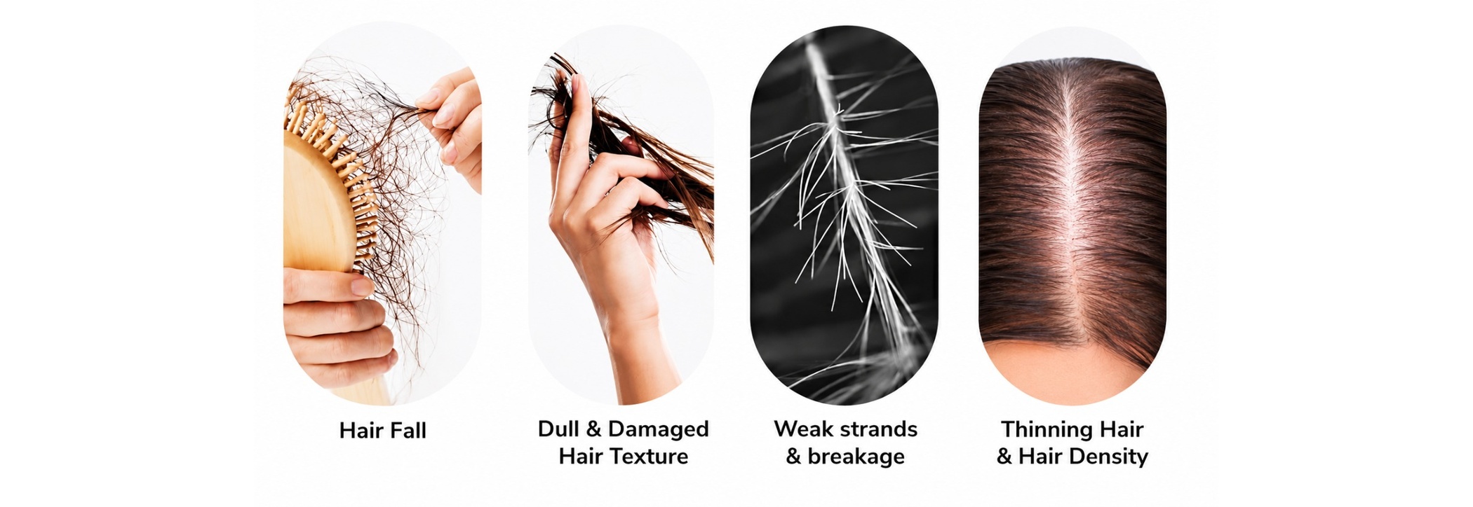 GoodMe Hair Problems